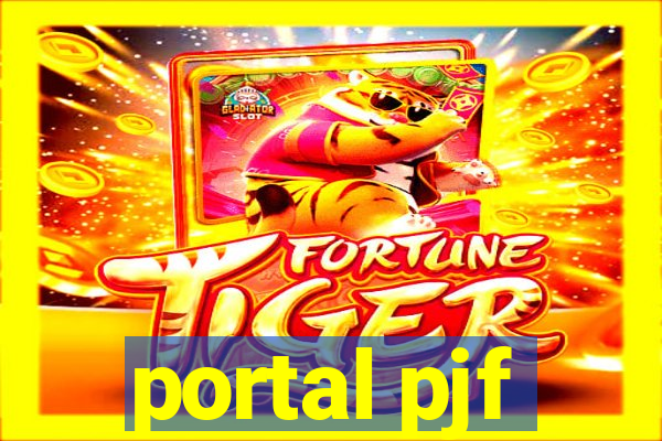 portal pjf